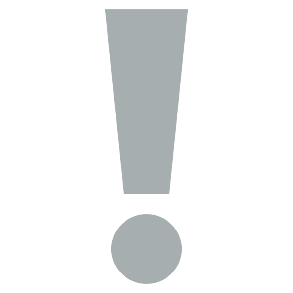 Восклицательный знак