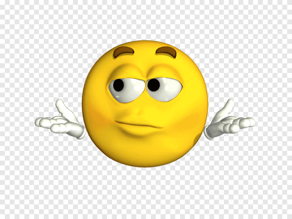 Смайл не знаю