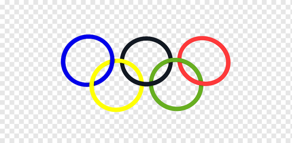 Логотип Олимпийских игр