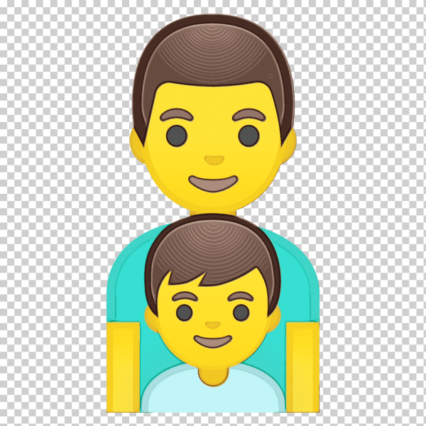 Эмодзи папа