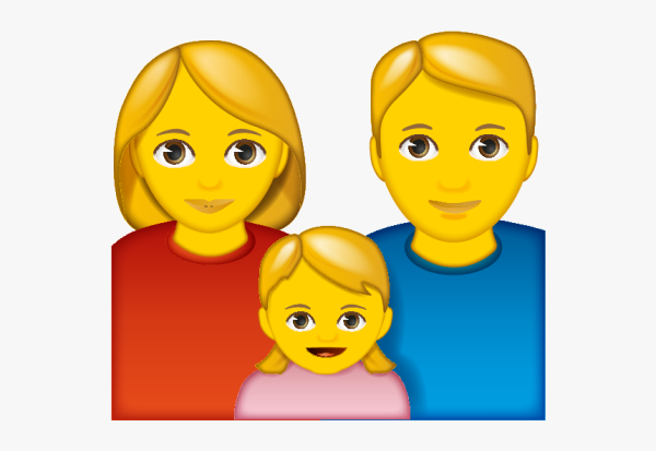 ЭМОДЖИ родители