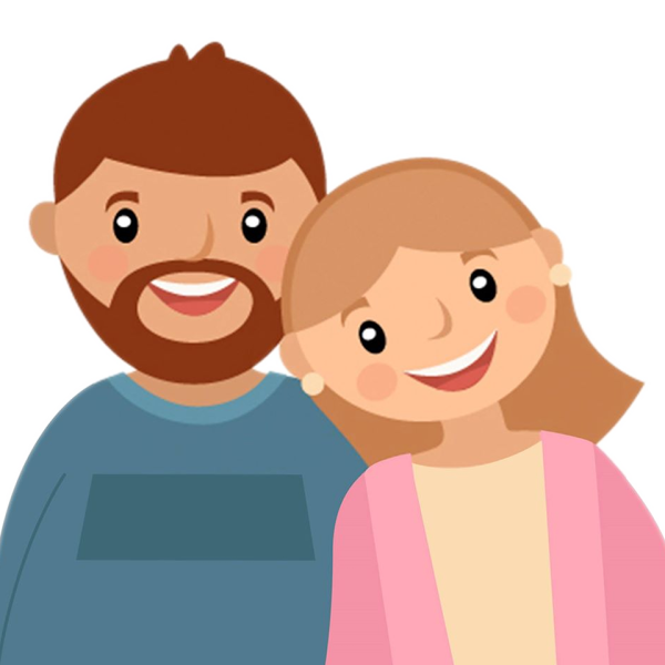 Родители рисунок