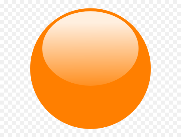 Оранжевый смайлик