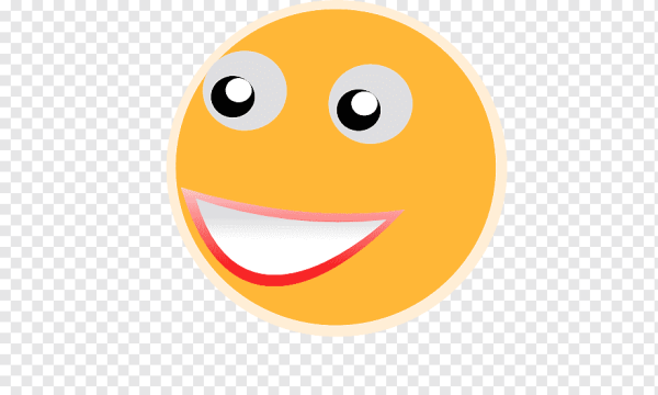 Смайлы в кружочках