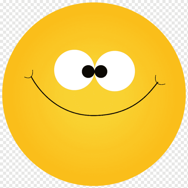 Улыбающийся смайлик