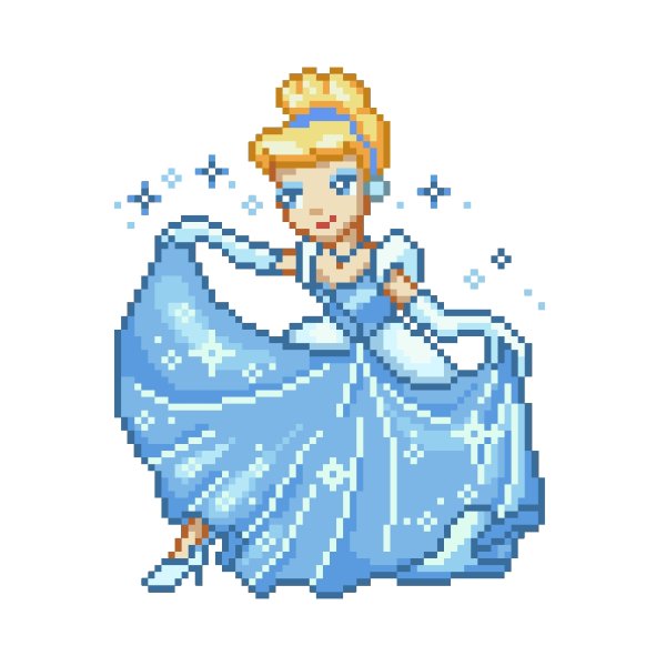 Стикер Реверанс