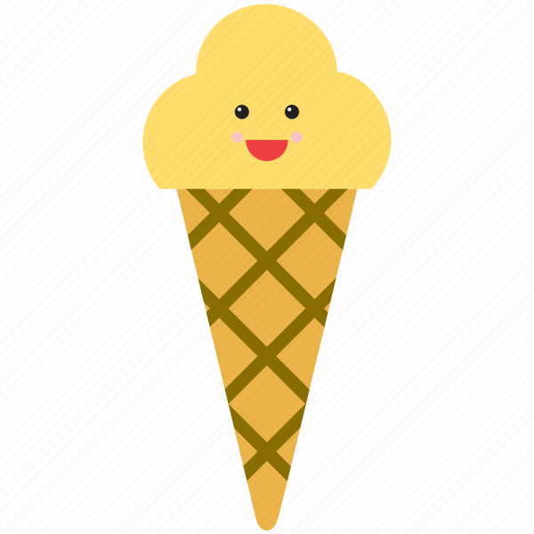 Эмодзи мороженое