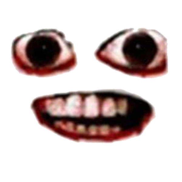 Смайлик с заплаканными глазами