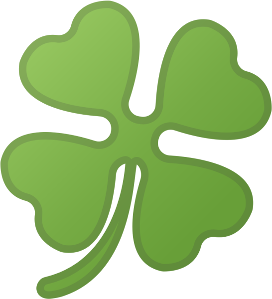 ЭМОДЖИ Клевер