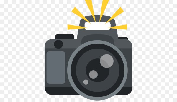 Эмодзи фотоаппарат