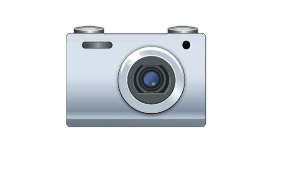 Смайлик фотограф