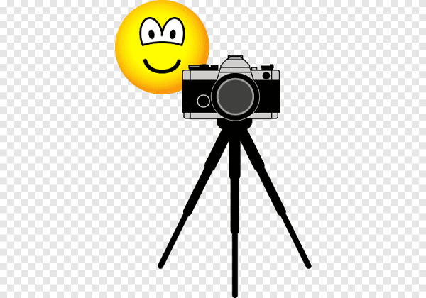 Камера стикер