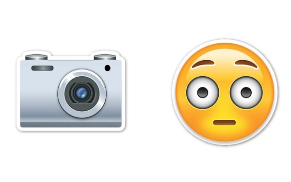 Смайл фотоаппарат