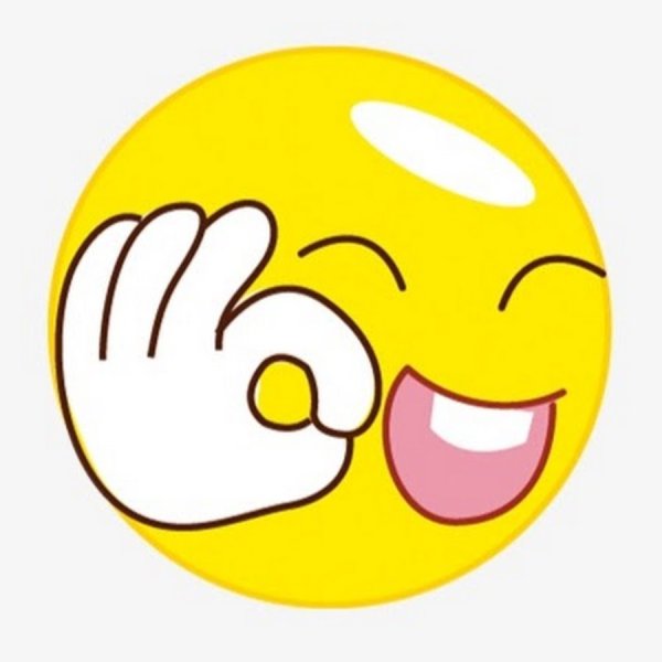 Смайлик все окей