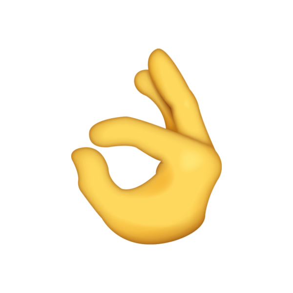 ЭМОДЖИ окей