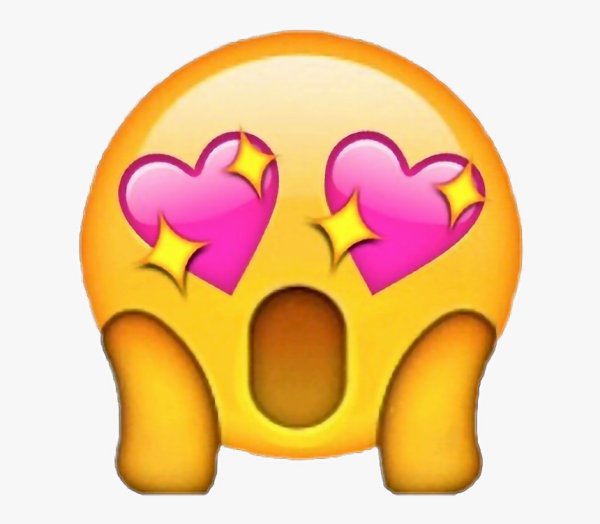 Эмодзи на прозрачном фоне