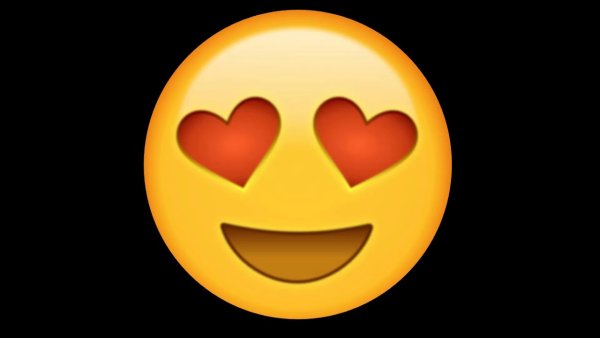 Милый смайлик