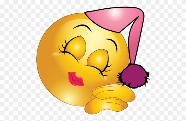 Смайлик сон