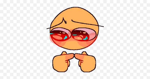 Милый смайлик