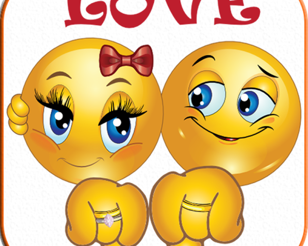 Смайлы с надписями