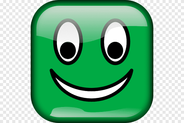 Квадратный смайлик