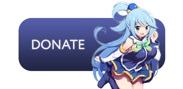 Донаты для стрима