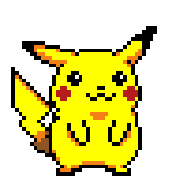 Пиксельные картиночки