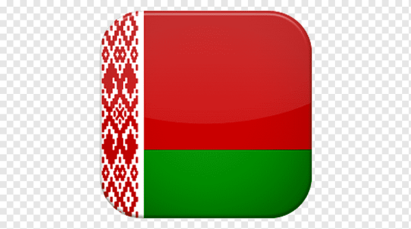 Флаг государства Белоруссии