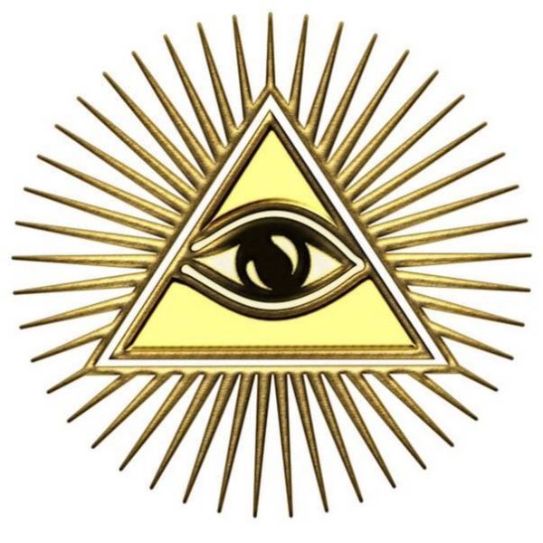 Дельта Масонский символ