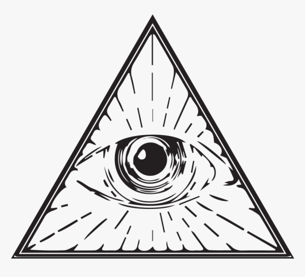 Всевидящее око иллюминатов