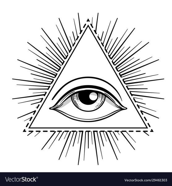 Всевидящее око (око Провидения) масоны