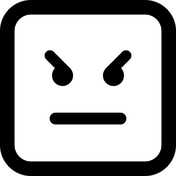 Квадратные смайлы