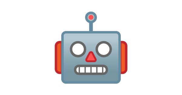 Emoji робот