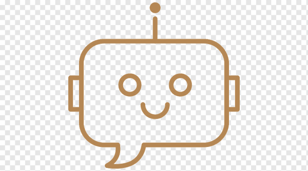 Чат бот пиктограмма