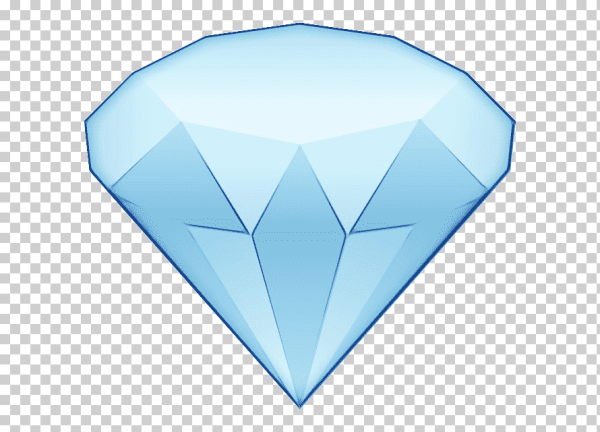 Эмодзи Кристалл