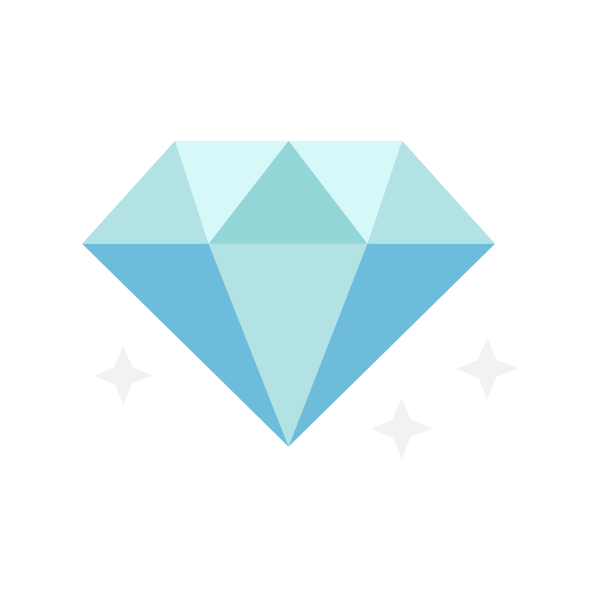 Алмаз ЭМОДЖИ