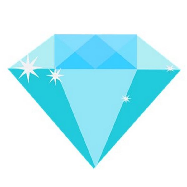 ЭМОДЖИ Даймонд