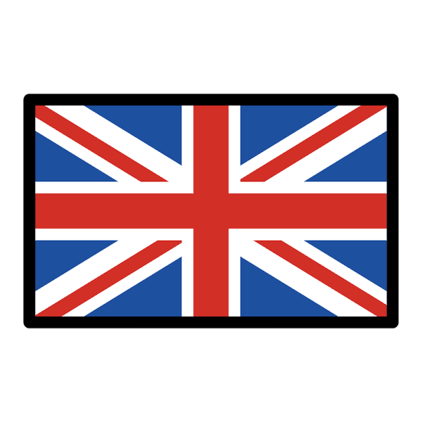 Флаг Британии эмодзи