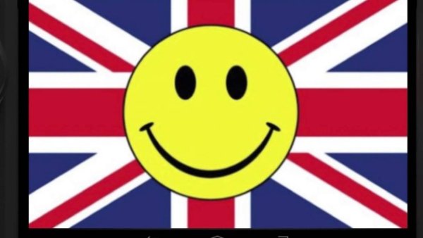 Смайлики на английском