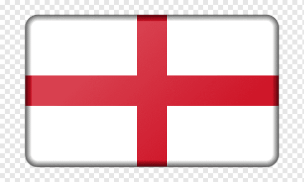 Флаг Англии