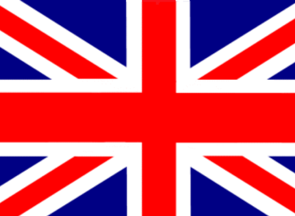 Английский флаг