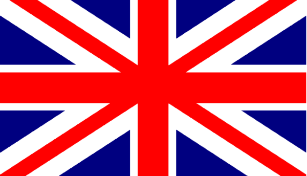 Флаг Британии 1812