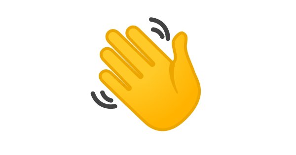 Приветствие ладошками