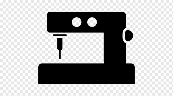Швейная машинка значок