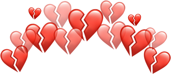 Смайлики и сердечки