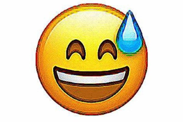 Смайлик слезы