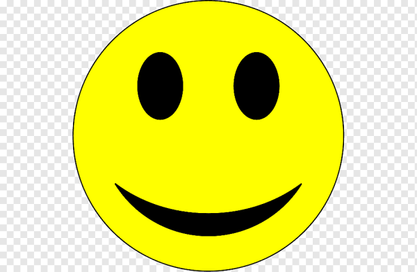Смешные смайлики без фона