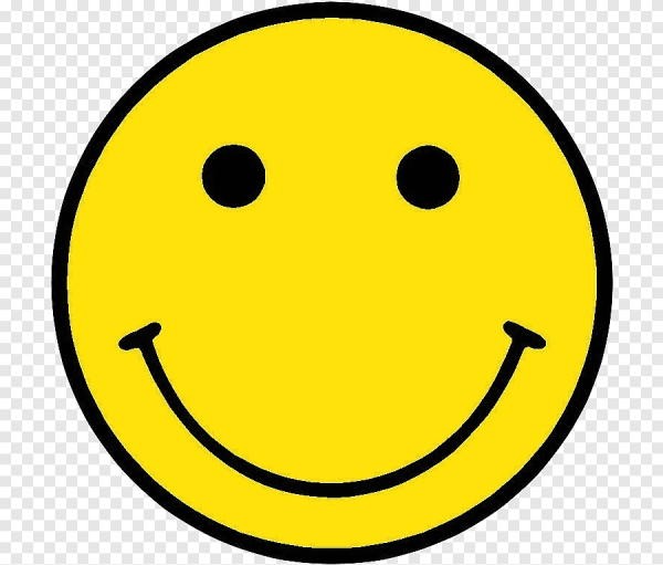 Смайлики простые