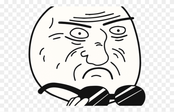 Серьезный фейс