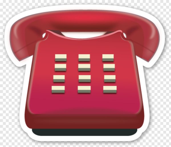 Emoji телефон